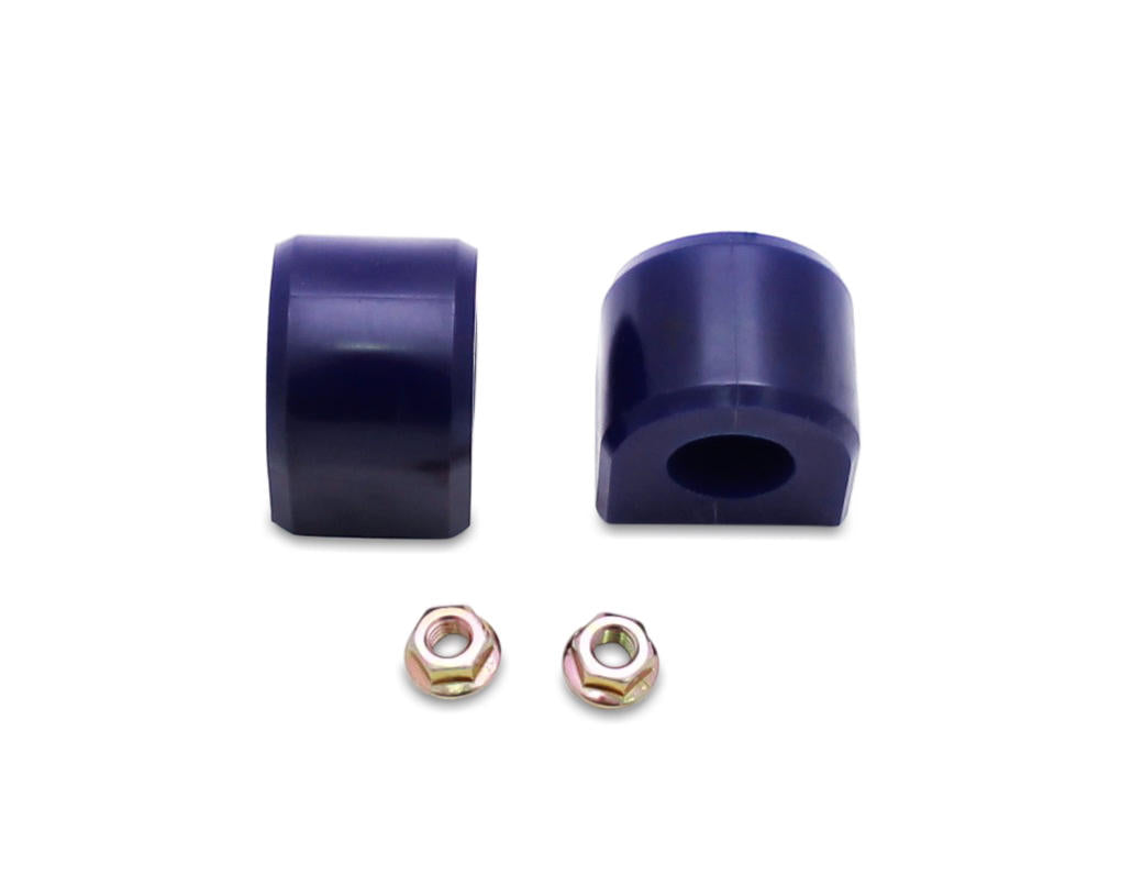 SuperPro 24mm Front Sway Bar Mount Bushing Kit for 2006-2012 Audi & Volkswagen Models - SPF3354-24K SuperPro 24mm Front Sway Bar Mount Bushing Kit for 2006-2012 Audi & Volkswagen Models - SPF3354-24K
