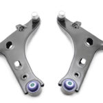 SuperPro Front Lower Control Arm Set for 2014-2018 Subaru Forester 2.0XT - TRC1040