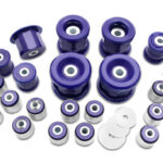 SuperPro BMW Rear Bushing Vehicle Kit for 2006-2013 1 Series