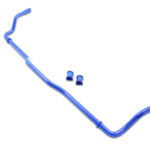 SuperPro Heavy Duty 22mm Adjustable Sway Bar Kit for 2003-2005 Mitsubishi Lancer Evolution - RC0043RZ-22
