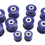 SuperPro Lexus LX470 Rear Trailing Arm & Panhard Rod Bushing Kit (1998-2003) - KIT097K