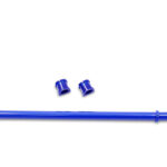 SuperPro 27mm Adjustable Front Sway Bar Kit for 2008-2014 Mitsubishi Lancer Evolution - RC0007FZ-27