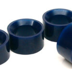 SuperPro Porsche 911 Rear Torsion Bar Pivot Bushing Kit (1965-1989) - SPF0242K