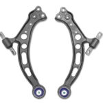 SuperPro Front Lower Control Arm Set for 1992-1996 Toyota Camry DLX - TRC1043