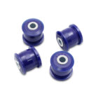 SuperPro Front Control Arm Upper-Inner Bushing Kit for 2005-2010 Land Rover LR3