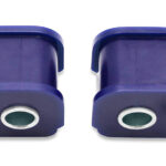 SuperPro Suzuki Swift GTI 1989 Control Arm Bush Kit - Enhance Suspension Performance - SPF0673K