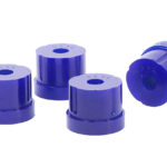 SuperPro Rear Spring Front Eye Bushing Kit for 1970 Mazda 1200 & 1974 Mazda RX-4 - SPF0542K