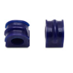 SuperPro 19mm Front Sway Bar Mount Bushing Kit for 2000 Audi TT Quattro - SPF2593-19K