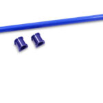 SuperPro Heavy Duty 27mm Adjustable Front Sway Bar for 2004-2005 Mazda RX-8 Base - RC0018FZ-27