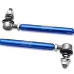 SuperPro Heavy Duty Adjustable Front Sway Bar Link Kit (210mm-260mm) for Lexus ES300