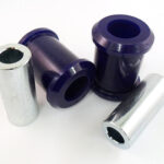 SuperPro Lower Front Control Arm Bushing Kit for 2007 Honda CR-V EX - SPF3679K