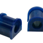 SuperPro Front Sway Bar Mount Bushing Kit for 2006 Mazda MX-5 Miata Base - SPF1319-23K