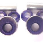 SuperPro Double Offset Front Control Arm Lower-Inner Bushing Kit for 2003 Honda Accord DX & 2004 Acura TSX Base - SPF2947K