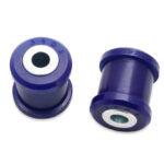 SuperPro Rear Toe Control Arm Inner Bushing Kit for 2004-2005 Mazda RX-8 Base - SPF3402K