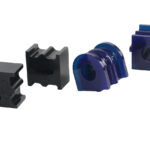 SuperPro Nissan Cube Sway Bar Mount Bush Kit (2009) - SPF4156-18K