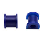 SuperPro 19mm Rear Sway Bar Mount Bushing Kit for 2003-2006 Lexus GX470 & Toyota 4Runner - SPF1487-19K