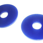 SuperPro Front Transmission Mount Supplement Washers Bushing Kit for 1969-1978 Alfa Romeo Spider Models - SPF2653K