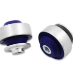 SuperPro DuroBall Front Lower Control Arm Inner Rear Bushing Set for 2011 Subaru Impreza WRX STI - DURO3736K