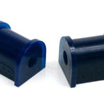 SuperPro Front Sway Bar Mount Bushing Kit for 1973-1980 Honda Civic Models - SPF1333-14K
