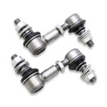 SuperPro Heavy Duty Adjustable Front Sway Bar Link Kit for 2003 Infiniti G35 & Nissan 350Z - TRC1225A