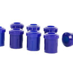 SuperPro Rear Leaf Spring Shackle Pin Bushing Kit for 1957-1961 Triumph TR3A & TR4 - SPF1927K