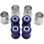 SuperPro Front Control Arm Lower-Inner Bushing Kit for 1984-1990 Toyota 4Runner & Pickup Models - SPF2337K