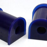 SuperPro Front Sway Bar Mount Bush Kit for 1999 Land Rover Discovery & Discovery Series II - SPF2136-35K