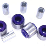 SuperPro Chrysler 300 Rear Trailing Arm Bushing Kit (2005-2011) - SPF3058K