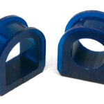 SuperPro Front Steering Rack & Pinion Mount Bushing for 1975 Volkswagen Rabbit Manual Steering - SPF1932K