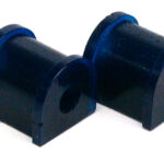 SuperPro Rear Sway Bar Mount Bushing Kit for 1986-2006 Mazda RX-7 & Miata Models - SPF0722-16K