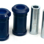 SuperPro Front Lower Control Arm Inner Bushing Kit for 1986-1989 Mitsubishi Galant & Chrysler Conquest - SPF1109K