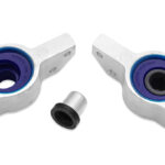 SuperPro Front Alloy Control Arm Lower Rear Mount Kit (+Caster) for 2006-2016 Volkswagen Passat