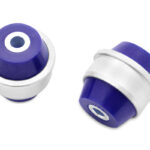 SuperPro Rear Trailing Arm Bushing Kit for 2015-2023 Audi A3