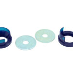 SuperPro Front Engine Support Insert Bushing Kit for 1998-2006 Volkswagen Beetle