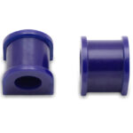 SuperPro Front Sway Bar Mount Bushing Kit for 2003-2005 Mitsubishi Lancer Evolution - SPF1451-24K