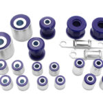 SuperPro Front and Rear Alignment Bush Kit for 2004-2010 Mazda 3 & 2004-2007 Volvo S40 - KIT170K