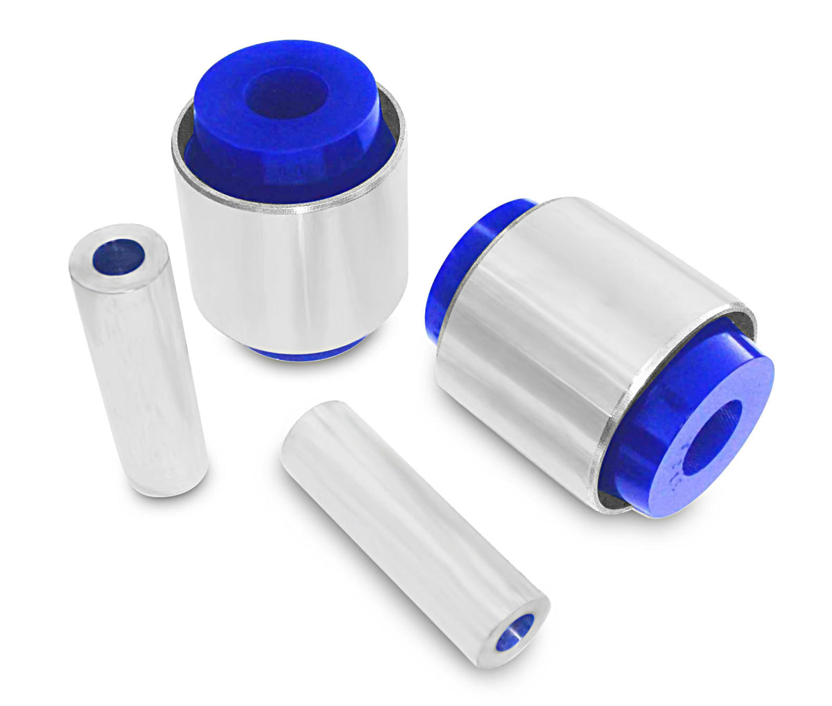 SuperPro Double Offset Front Strut Bar Chassis Mount Bushing Kit for 1993-2002 Volkswagen Passat & Audi A4/A6/S4 - SPF3131K SuperPro Double Offset Front Strut Bar Chassis Mount Bushing Kit for 1993-2002 Volkswagen Passat & Audi A4/A6/S4 - SPF3131K