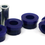 SuperPro Rear Control Arm Lower-Inner Bushing Kit for 1988 Honda Prelude 2.0S - SPF2133K