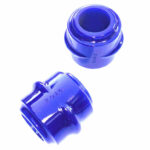SuperPro Front Sway Bar Mount Bush Kit for 2005 Chrysler 300 & Dodge Magnum R/T - SPF2914-30K
