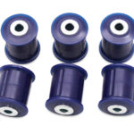 SuperPro Mazda Miata Rear Control Arm Bushing Kit (1990-1999) - Upper-Inner & Outer - SPF1991K