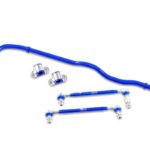 SuperPro 26mm HD Adjustable Sway Bar & End Link Combo for 2015-2022 Audi A3
