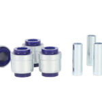 SuperPro Chrysler 300 Front Control Arm Bushing Kit (2005) - SPF3051K