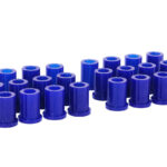 SuperPro Toyota Land Cruiser Front and Rear Leaf Spring Bushing Kit (1960-1981) - KIT021K