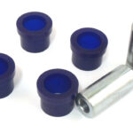 SuperPro Rear Lateral Arm Bushing Kit for 2000 Audi TT Quattro & 2004 Volkswagen R32 - SPF2540K
