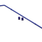 SuperPro 22mm 3-Position Adjustable Rear Sway Bar Kit for 2016 Ford Focus RS - RC0095RZ-22