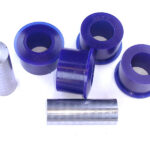 SuperPro Chrysler 300 Rear Control Arm Bushing Kit (2005-2011) - SPF3059K