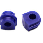 SuperPro 21mm Front Sway Bar Mount Bush Kit for 1998-2004 Nissan Frontier