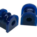 SuperPro Rear Sway Bar Mount Bushing Kit for 2000 Infiniti QX4 & Nissan Pathfinder LE - SPF1192-16K