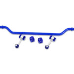 SuperPro 22mm Heavy Duty Adjustable Sway Bar & Link Kit for 2015 Audi A3