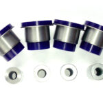 SuperPro Lexus LS400 Rear Control Arm Upper-Inner Bushing Kit (1990) - SPF3012K